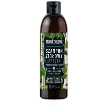 Barwa Kräutershampoo für fettiges Haar 250 ml