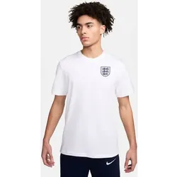 NIKE Herren Shirt England, WHITE, M