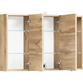 WELLTIME Lienz 100 cm wotaneiche