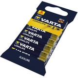 Varta Longlife AAA 8 St.