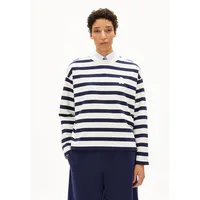 ARMEDANGELS Frankaa Bold Sweatshirt Mehrfarbig S