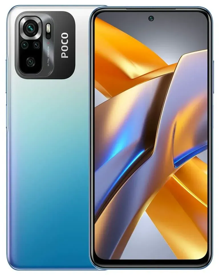 Smartphone Xiaomi POCO M5s 6,43