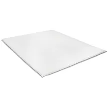 vidaXL Viskoelastische Memory-Schaum-Matratzenauflage 180 x 200 cm