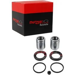 Metzger Dichtsatz Bremssattel Reparatur Vorne Passend Für Mercedes E-klasse G-kl: