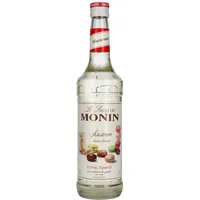 Le Sirop de Monin MACAROON 0,7l