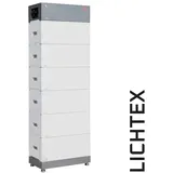 BYD B-Box HVM 16.6 16.56kWh 400V Strom Speicher System 6x2,76 kWh Batterien PV