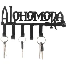 Grupo Erik Schlüsselhalter Alohomora 21 cm 2,1 cm Silber
