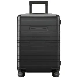Horizn Studios H5 Essential Glossy 4-Rollen Kabinentrolley 55 cm schwarz