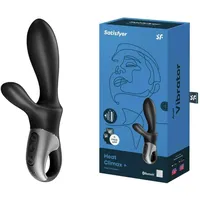 Satisfyer - Heat Climax+ Anal Vibrator mit App 1 St