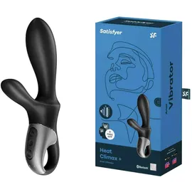 Satisfyer - Heat Climax+ Anal Vibrator mit App 1 St