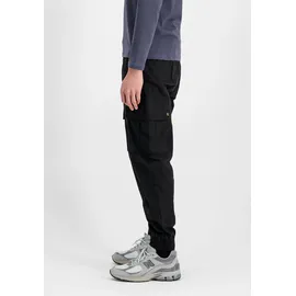 Alpha Industries Ripstop Jogger Hosen Schwarz XS