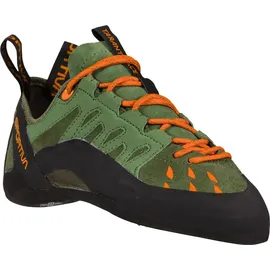 La Sportiva Herren Tarantulace Kletterschuhe (Größe 46.5, oliv)