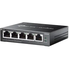 TP-Link Omada ES205GP 5-Port 10/100/1000Mbps Switch