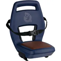 QIBBEL Q342 Rücksitz 6+ Junior mit Fußstützen und Schutzplatten