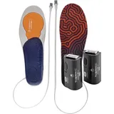 Thermic Heat 3D Schuhwärmerset 1 Paar Schwarz