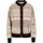 Dale of Norway Skarpøy Cardigan Sand/Mountainstone/Coffee XL