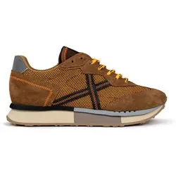 Munich  Sneaker Quorum  in Orange, 40