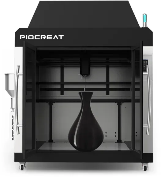 PioCreat G12 Granulat 3D Drucker