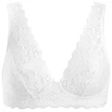 Hanro Moments Soft-BH Weiß 75B