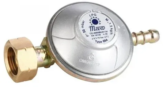 Meva Druckregler 50 mbar