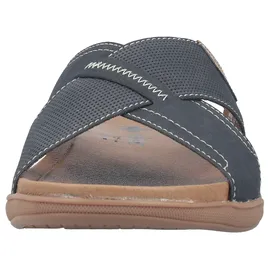 Rieker Pantolette Blau 46