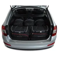 Kjust Kofferraumtaschen Set - SKODA OCTAVIA III 2013-2020