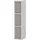 Germania Wandregal 19 x 25 x 90 cm Braun