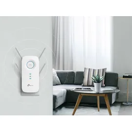 TP-Link RE650 1733 Mbit/s weiß