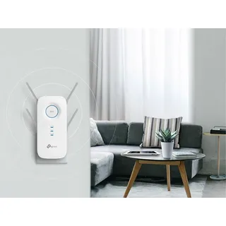 TP-Link RE650 1733 Mbit/s weiß