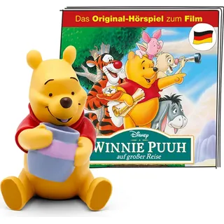 Winnie Puuh auf großer Reise