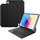 TECH-PROTECT Smartcase für iPad 10,9" (2022) / iPad 11" (2025) Schwarz