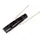 Nobby Büffelhornpfeife Hundepfeife Schwarz 9 cm