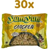 YumYum Fertiggericht Yum Yum Chicken Instantnudel 30 x 60 g