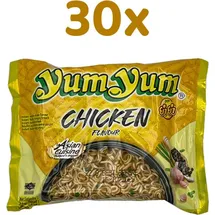 YumYum Fertiggericht Yum Yum Chicken Instantnudel 30 x 60 g