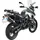 GIVI Sturzbügel für Motorrad Givi TN690 Stahl 25 mm Ø