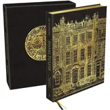 Bloomsbury Harry Potter and the Order of the Phoenix: Deluxe Illustrated Slipcase Edition (Harry Potter, 5)