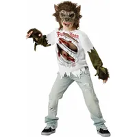 In Character Wolfsjunge Kostüm Kinder 122-128