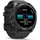 Garmin fenix 8 AMOLED 51 mm schwarz / schiefergrau mit QuickFit Silikon-Armband 26 mm