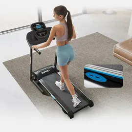 Zipro Laufband Zipro Tekno Schwarz