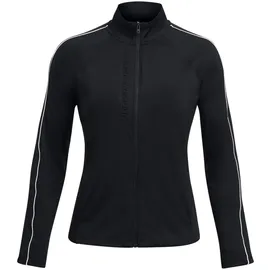 Under Armour Storm Midlayer Full Zip black -white white S