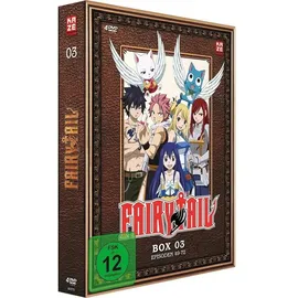Fairy Tail - Box 3 (DVD)
