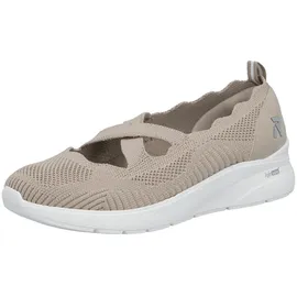 Rieker M8554-62 Damen Beige 39