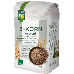Bohlsener Mühle 6-Korn-Mischung bio 1kg