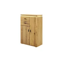 Möbel Kraft Schuhkommode 75 x 111 x 38 cm mehrfarbig