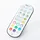 Brilliant Neele 150 cm RGB 125 lm Schwarz