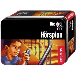 KOSMOS - Die drei ??? - Hörspion