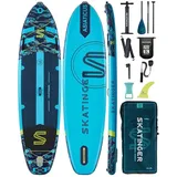 skatinger Asiaticus 350 x 89 x 15 cm