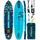 skatinger Asiaticus 350 x 89 x 15 cm