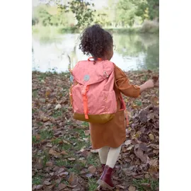 Lässig Wanderrucksack 14L - Adventure Rosa
