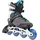 K2 Alexis 84 Pro Inlineskates grau, - 38